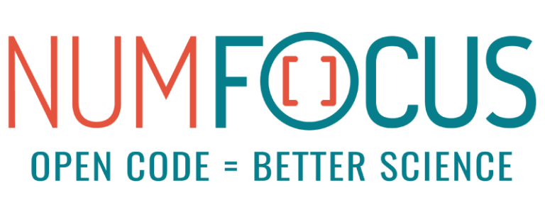 NumFOCUS logo